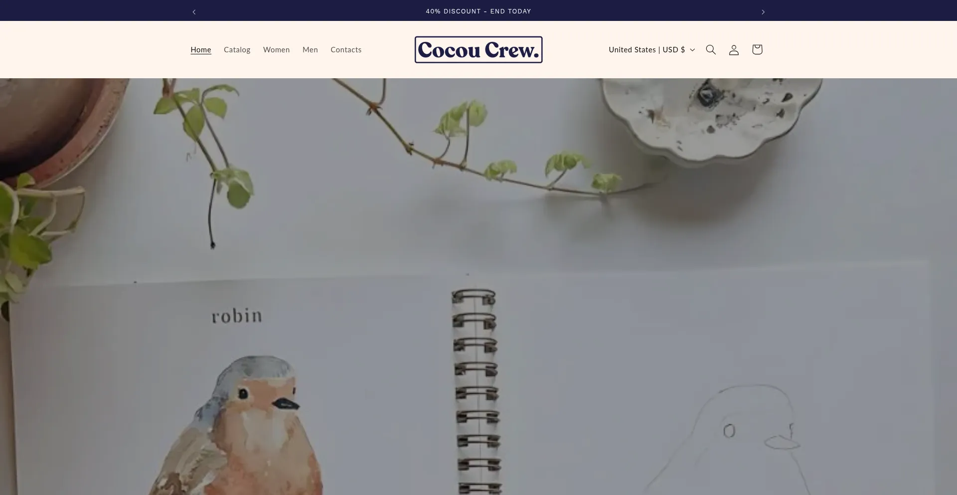 Cocoucrew.com