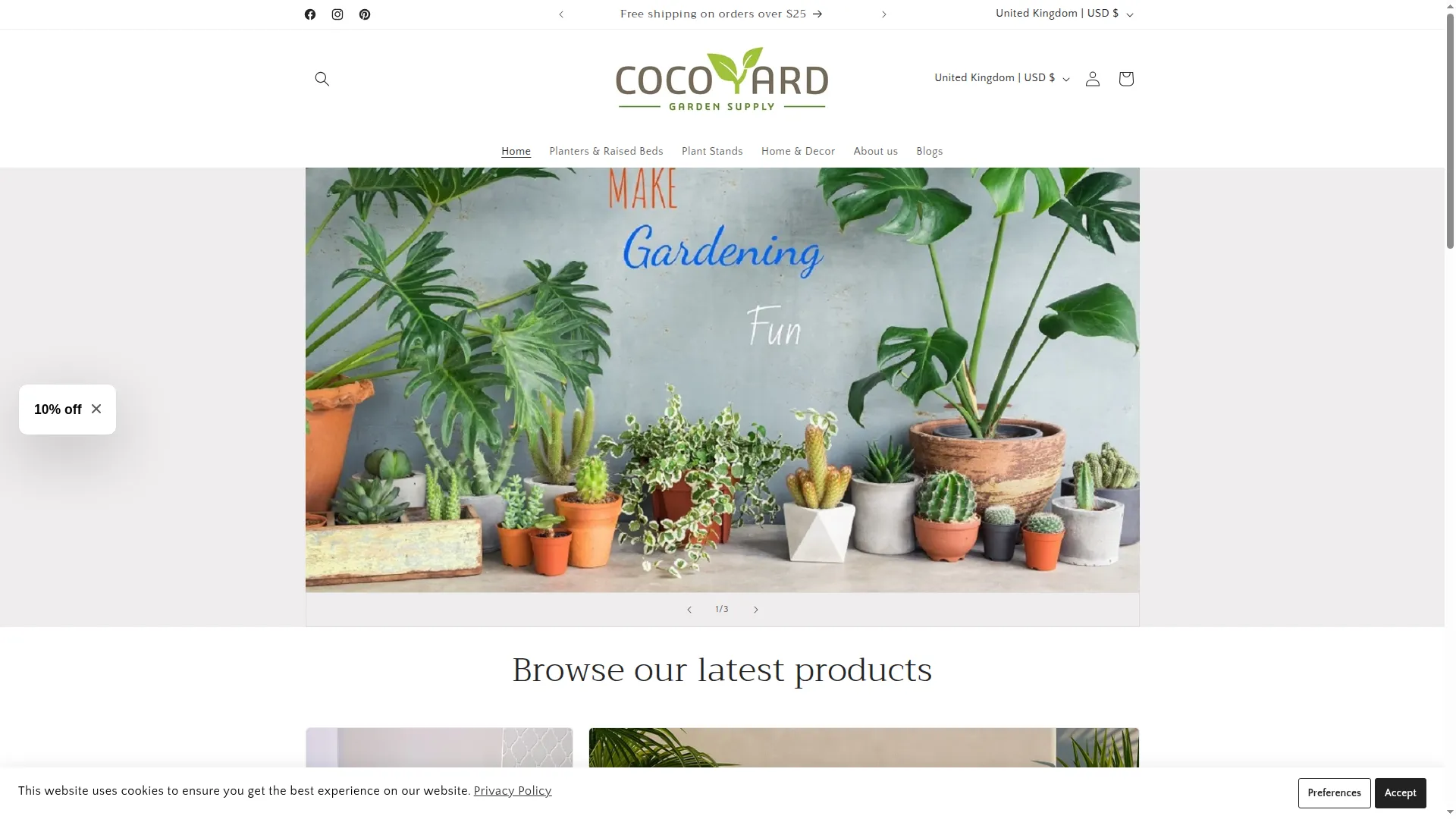 Cocoyard.com