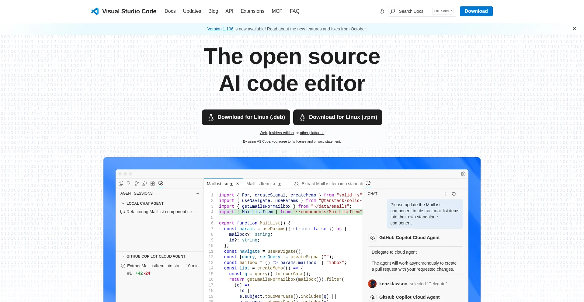 Code.visualstudio.com