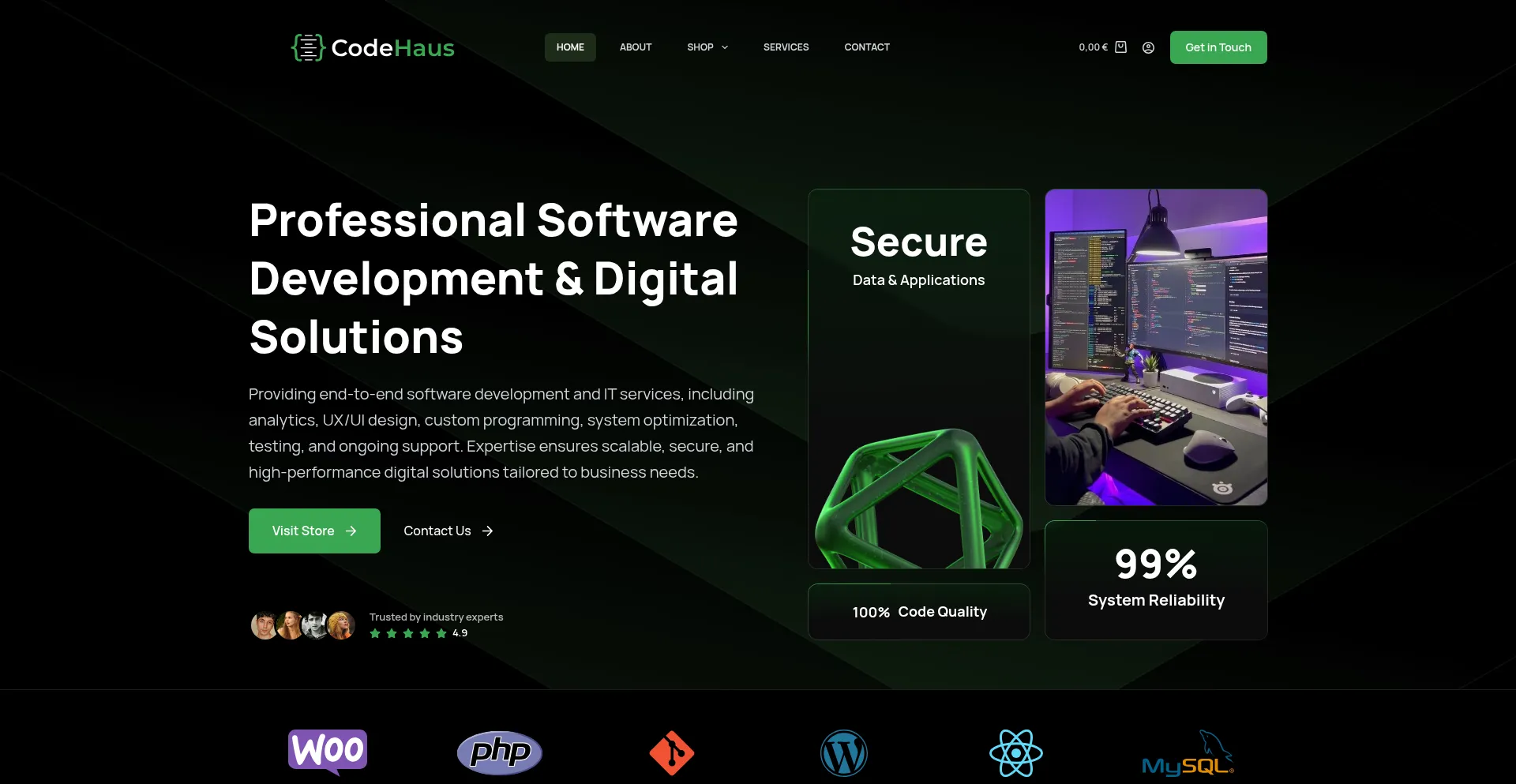 Code-haus.pro