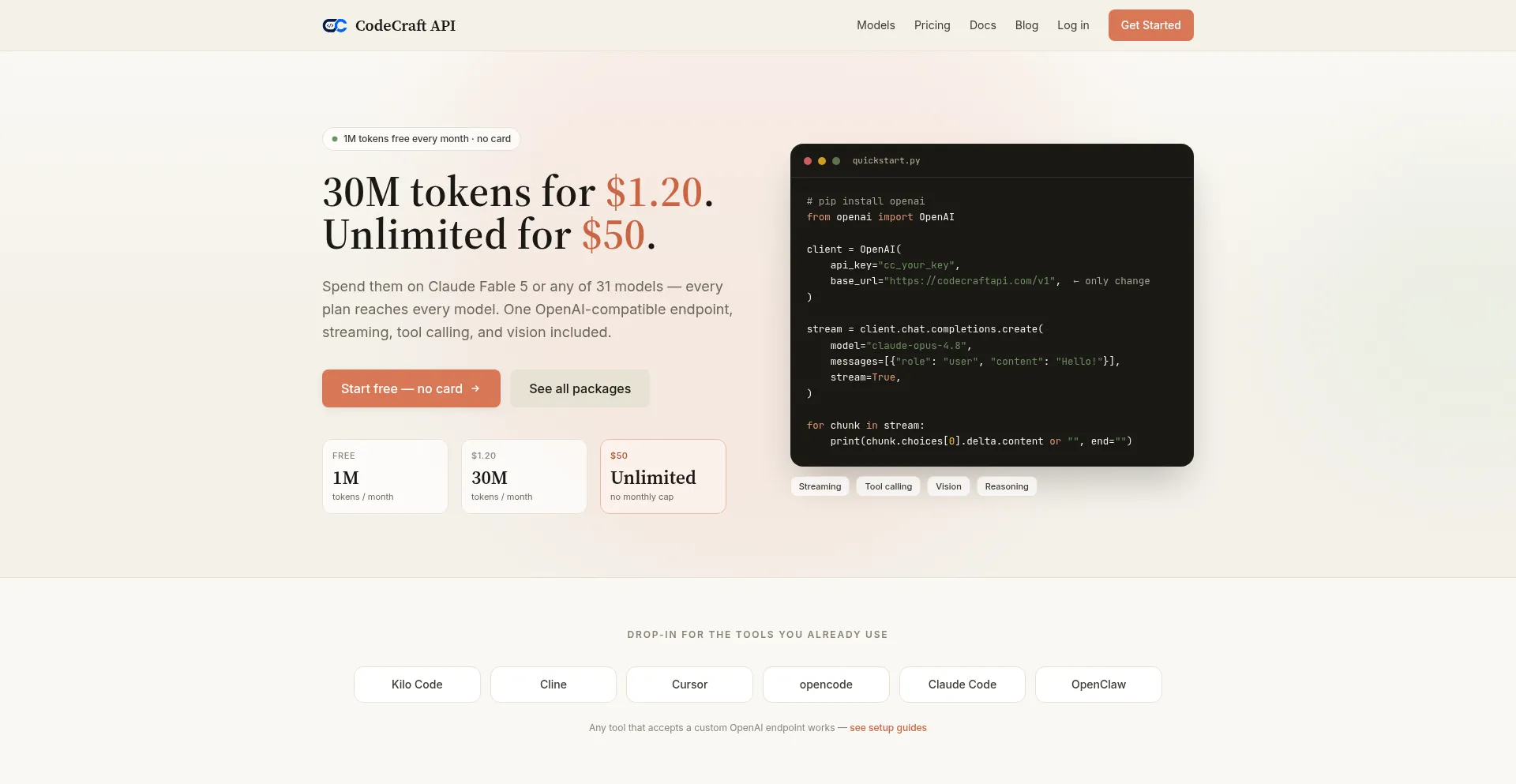 Codecraftapi.com