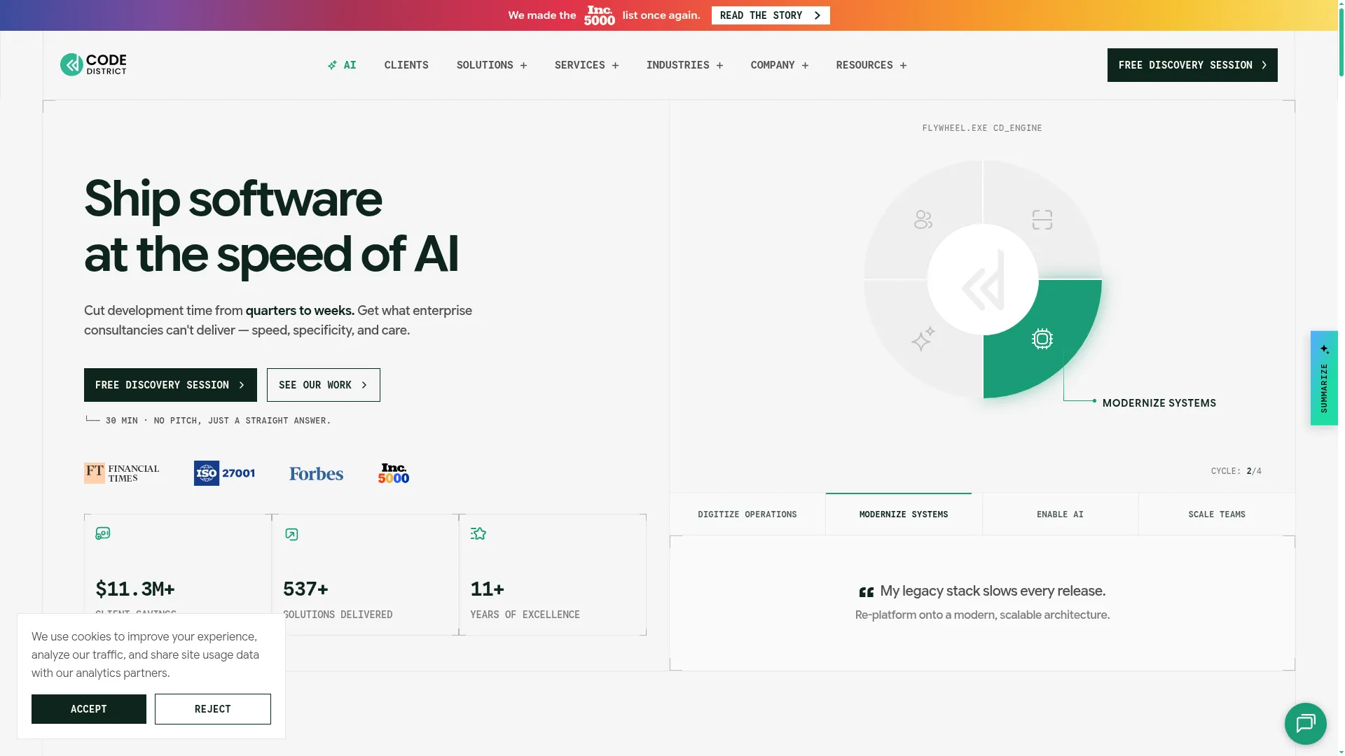 Codedistrictrag.com