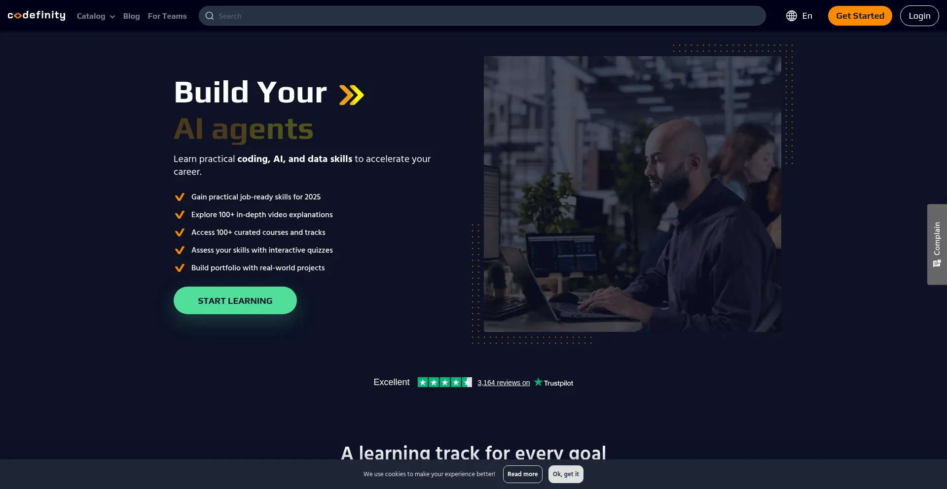 Codefinity.com