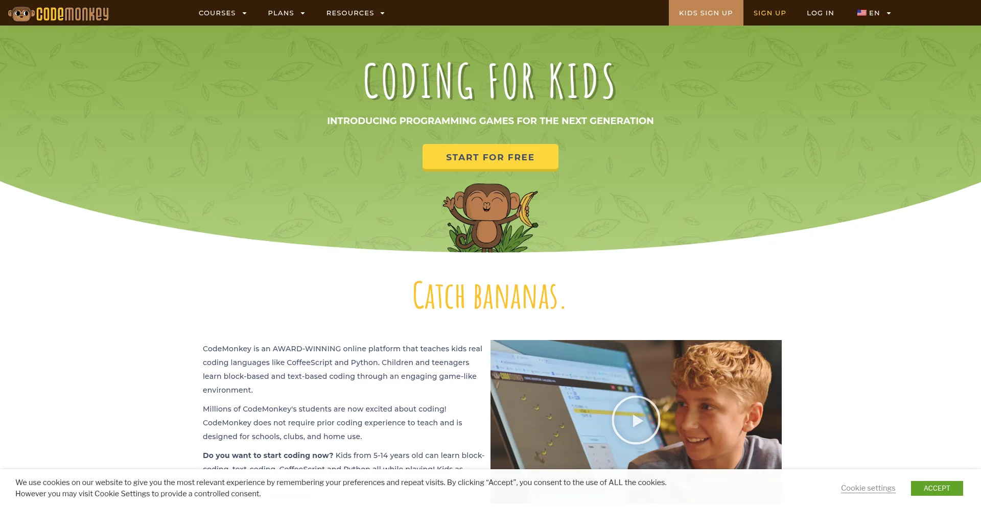 Codemonkey.com