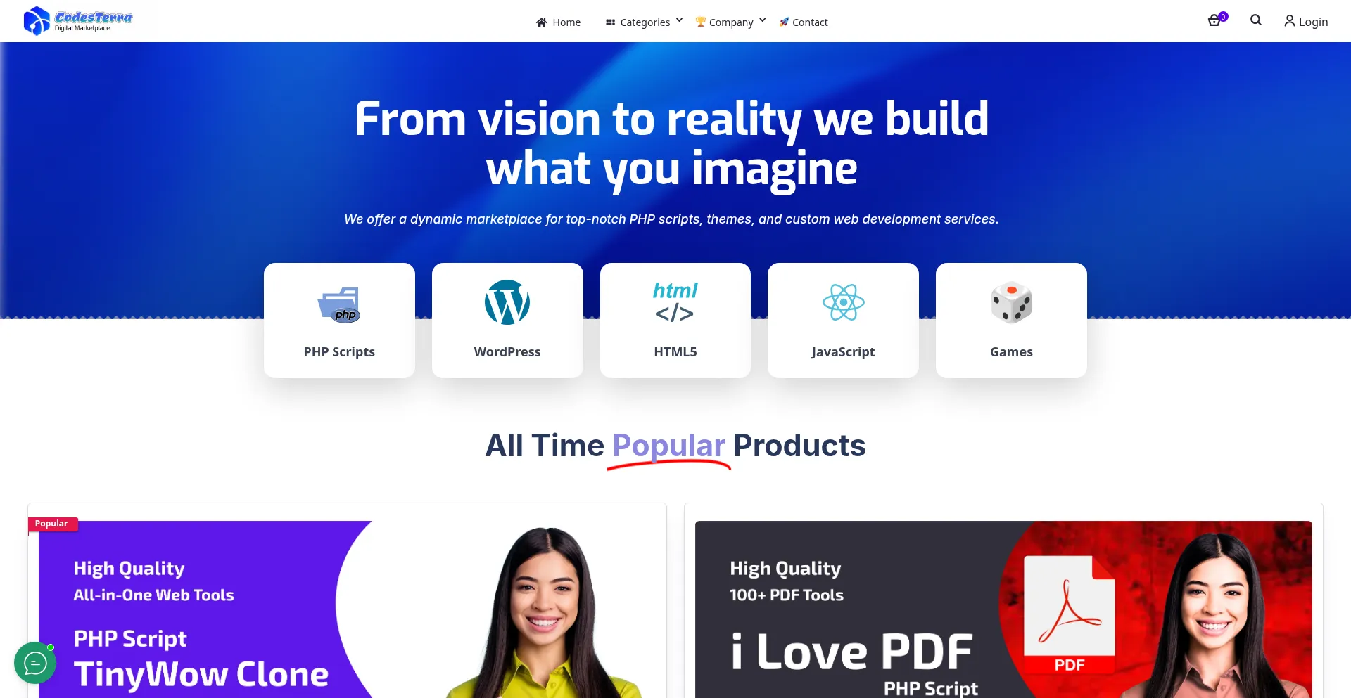 Codesterra.com