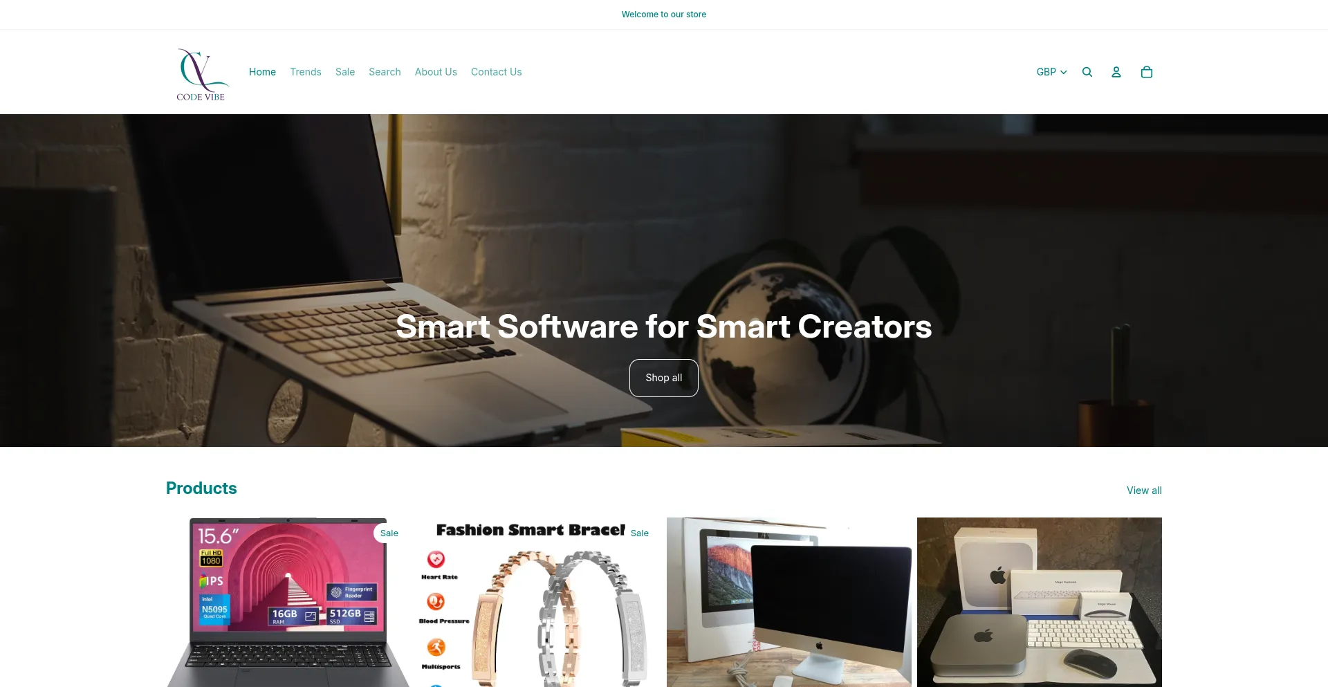 Codevibe.uk