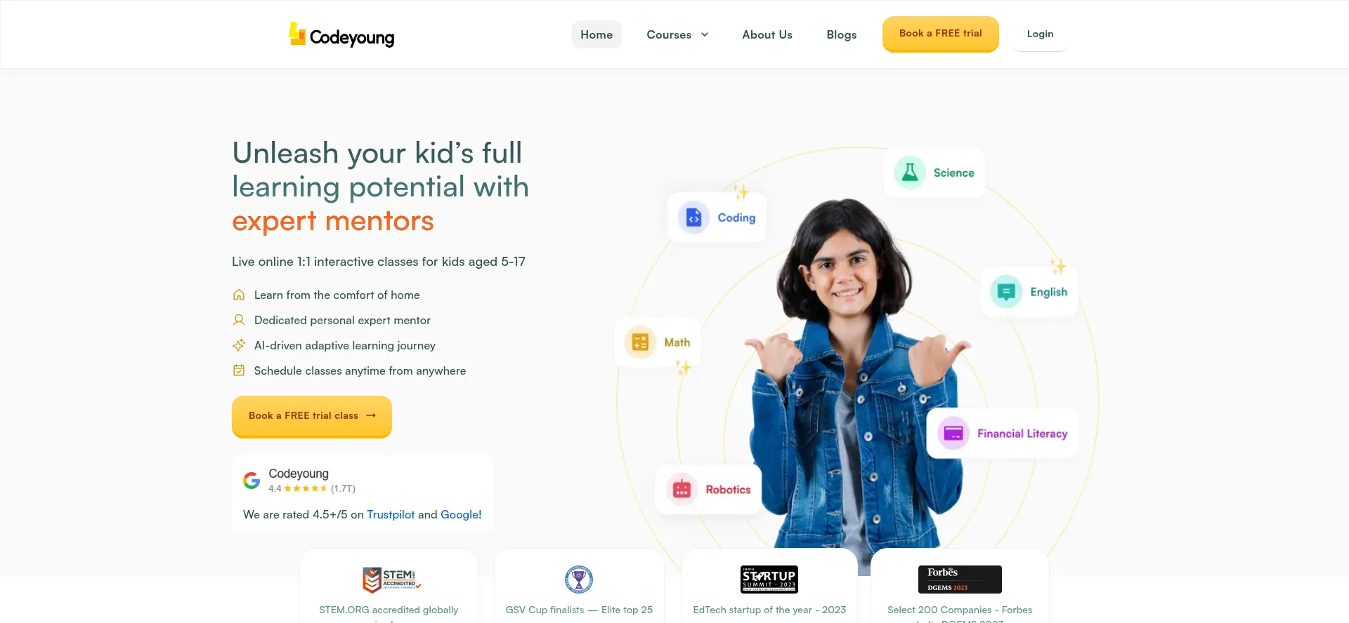 Codeyoung.com