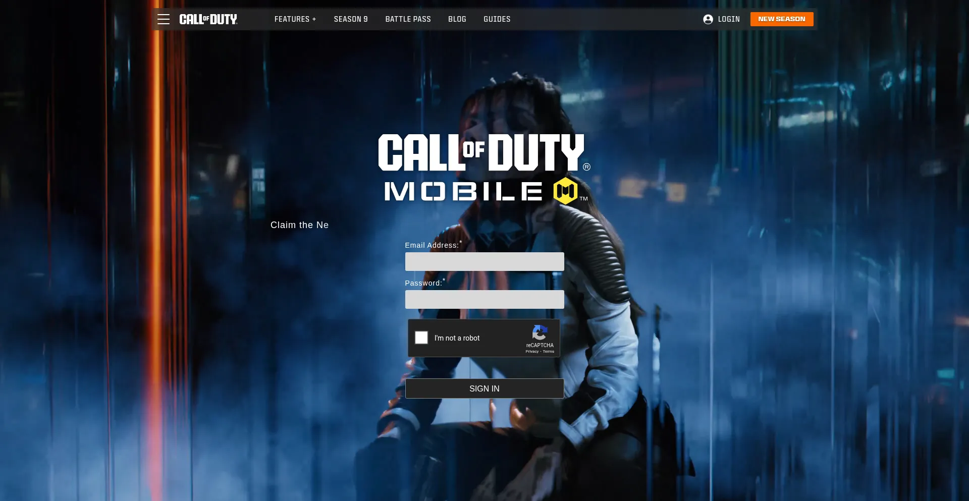 Codmevent.com