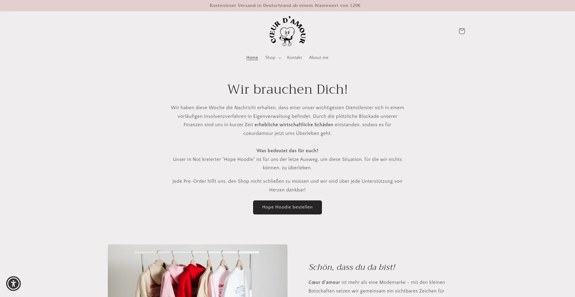 Coeurdamour.de