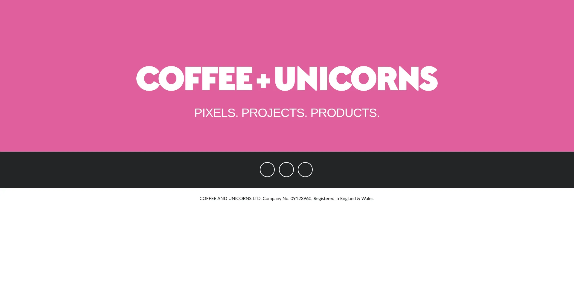 Coffeeandunicorns.com