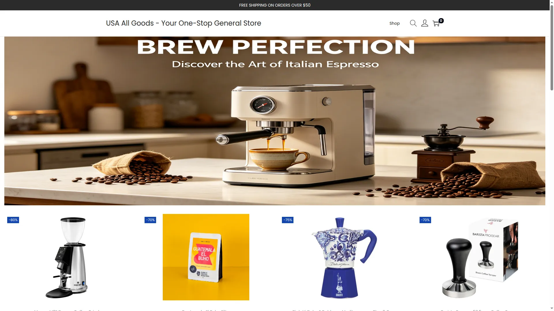 Coffeemachineu.com