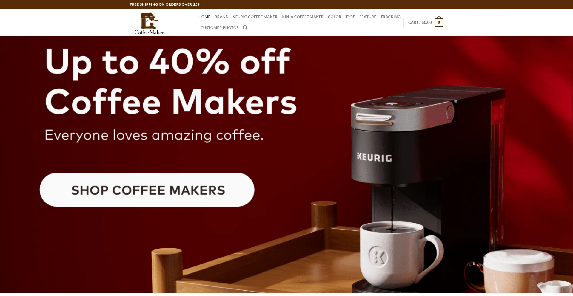 Coffeemakers.us.com