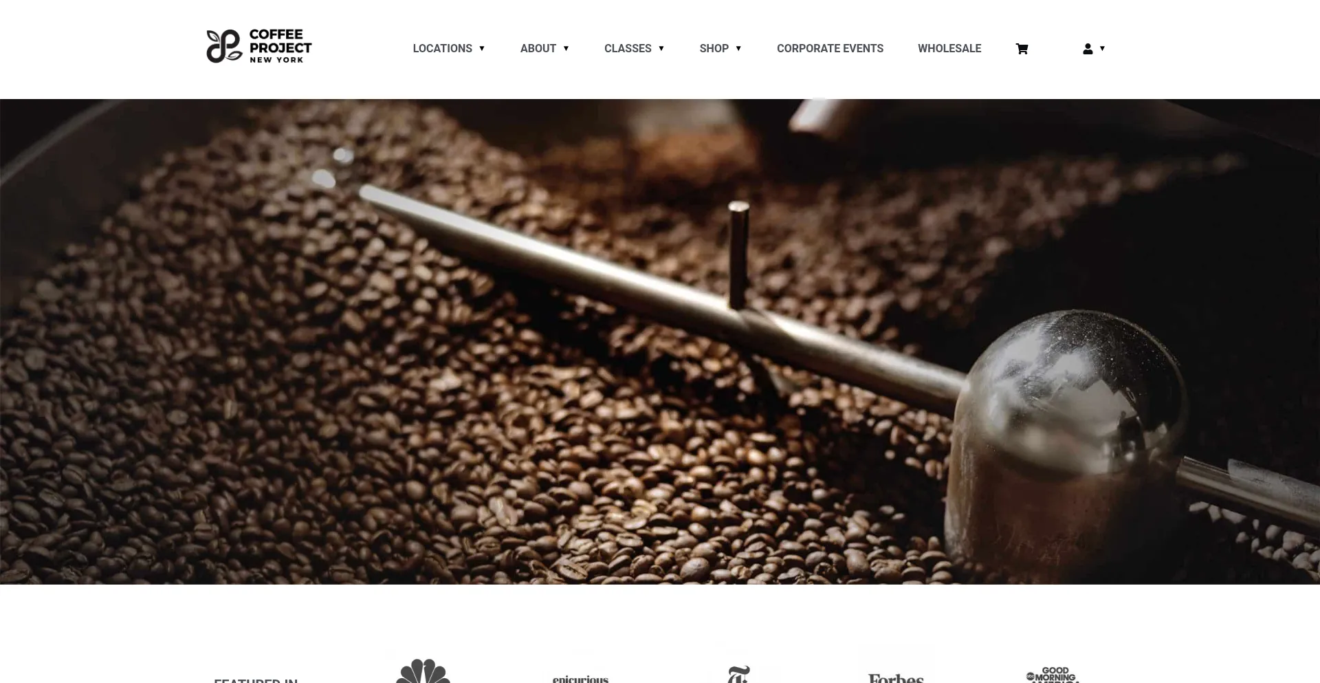 Coffeeprojectny.com