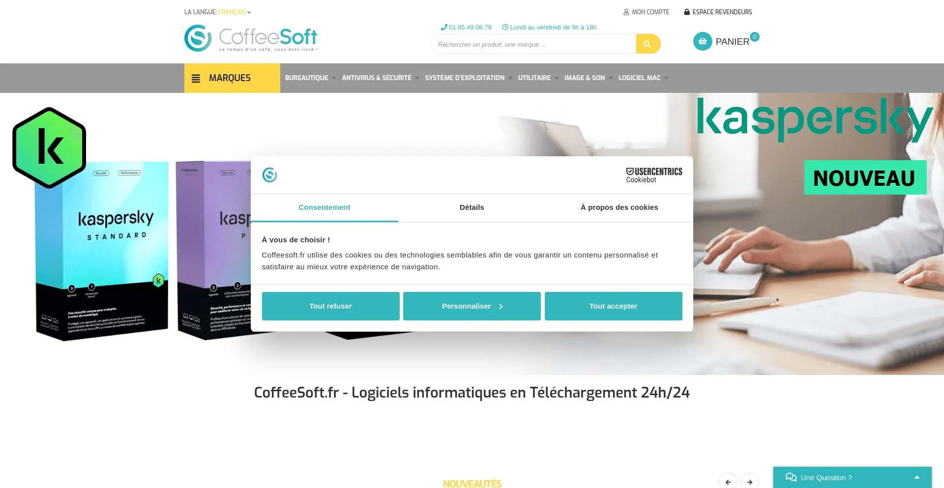 Coffeesoft.fr