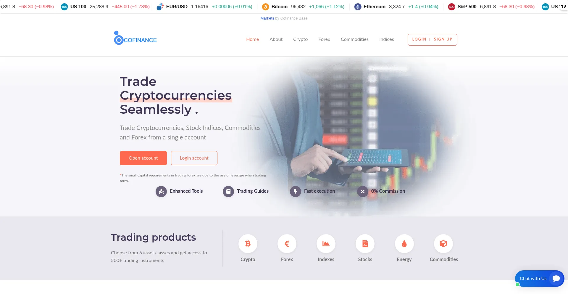 Cofinancebase.com