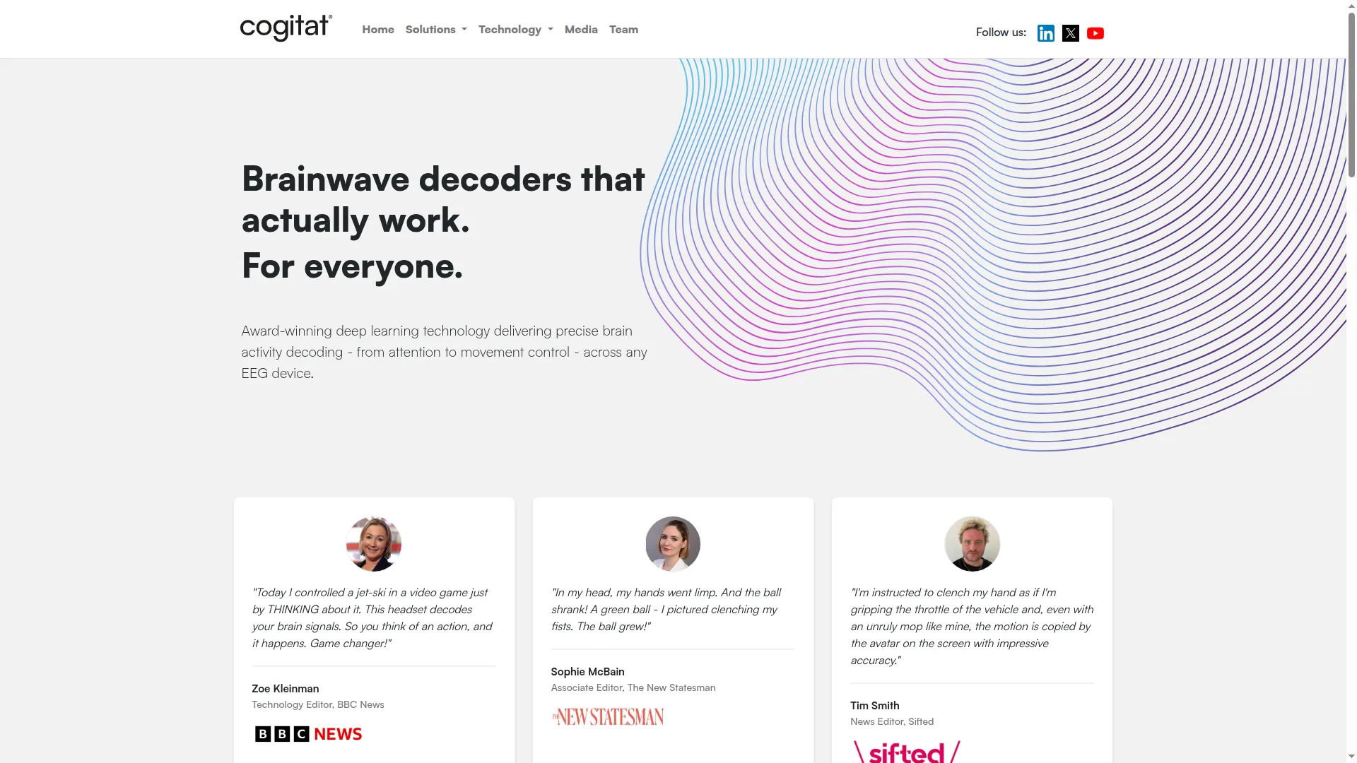 Cogitat.io
