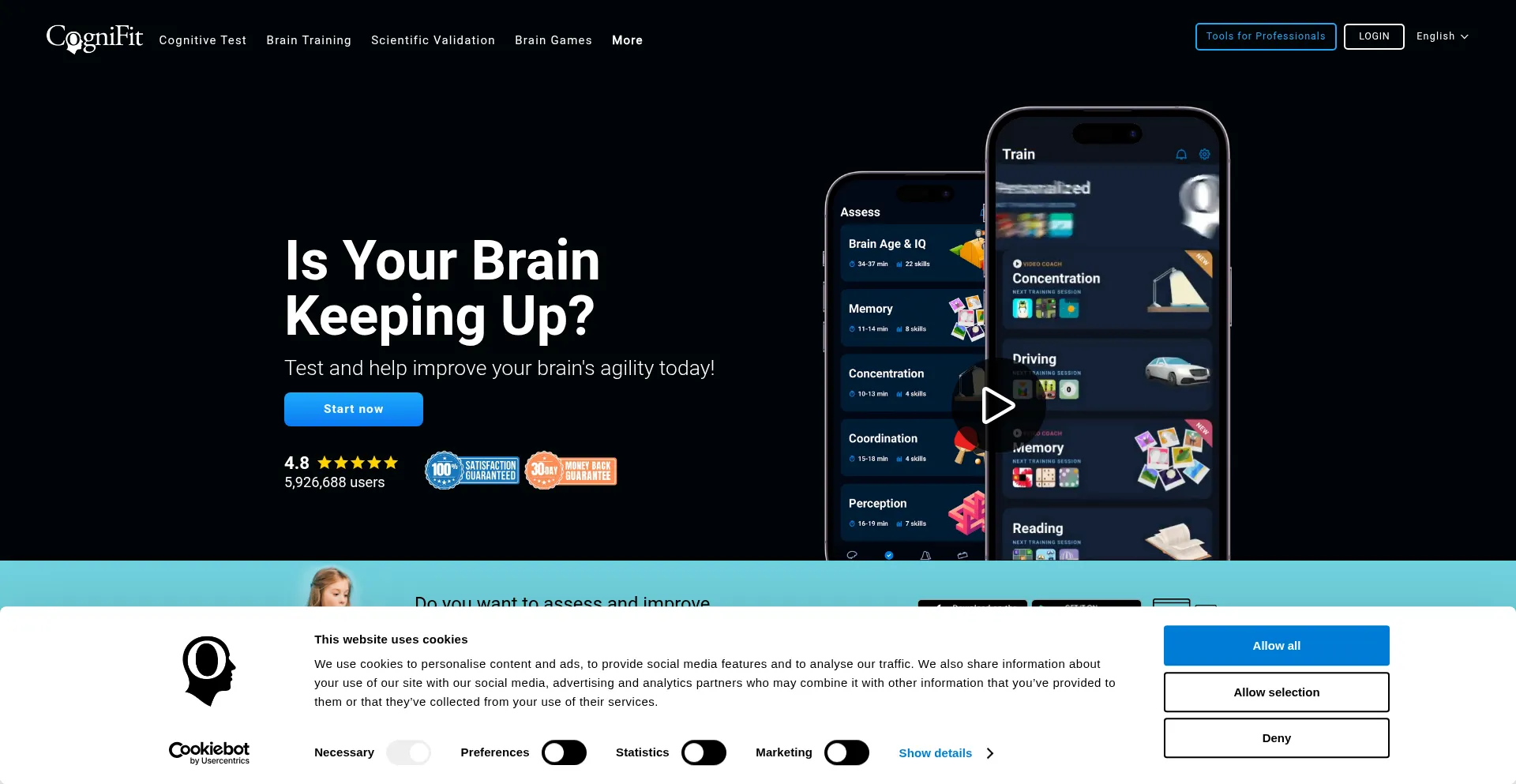 Cognifit.com