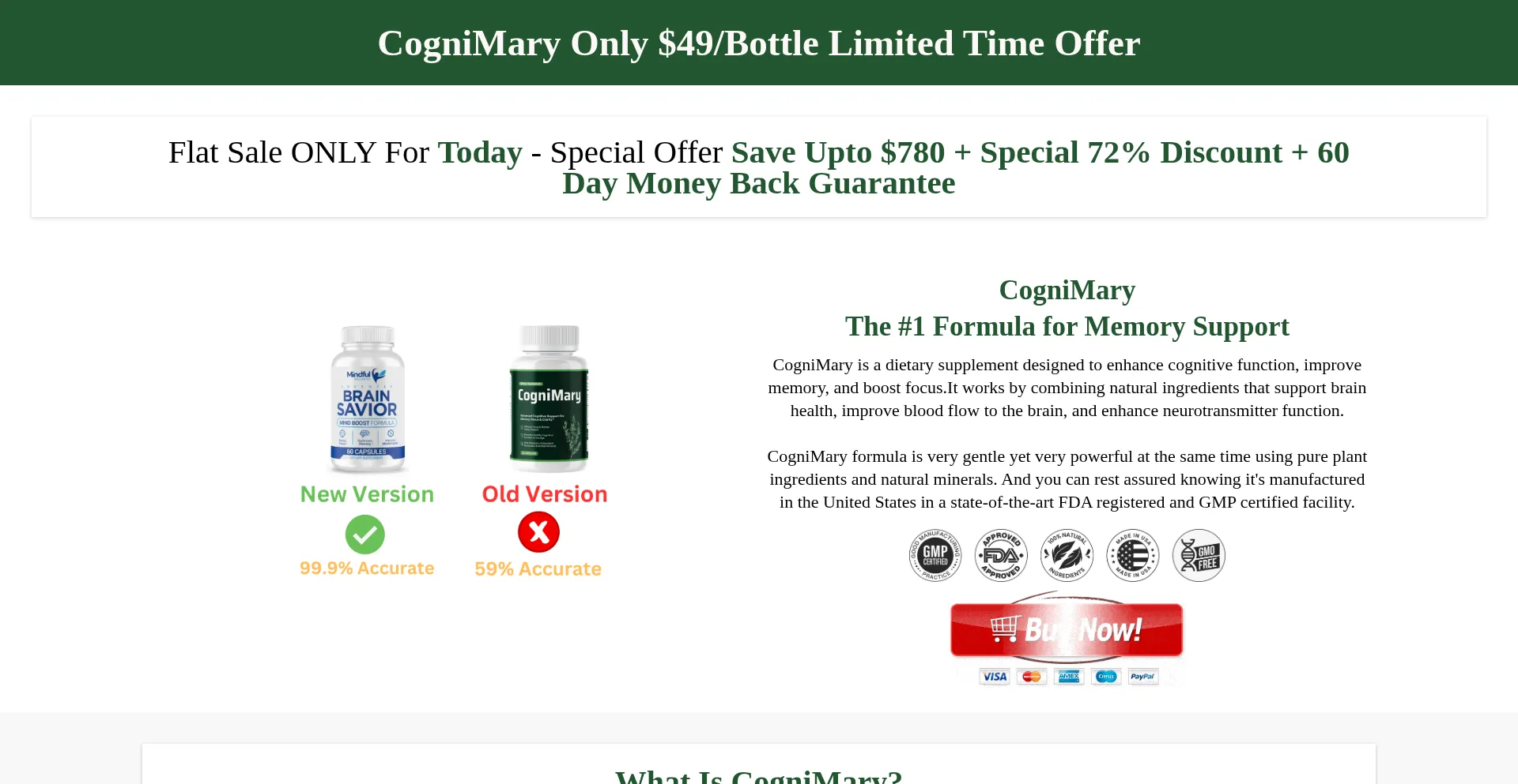 Cognimary.org