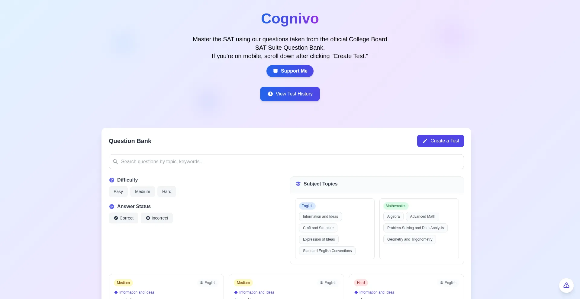 Cognivo.xyz