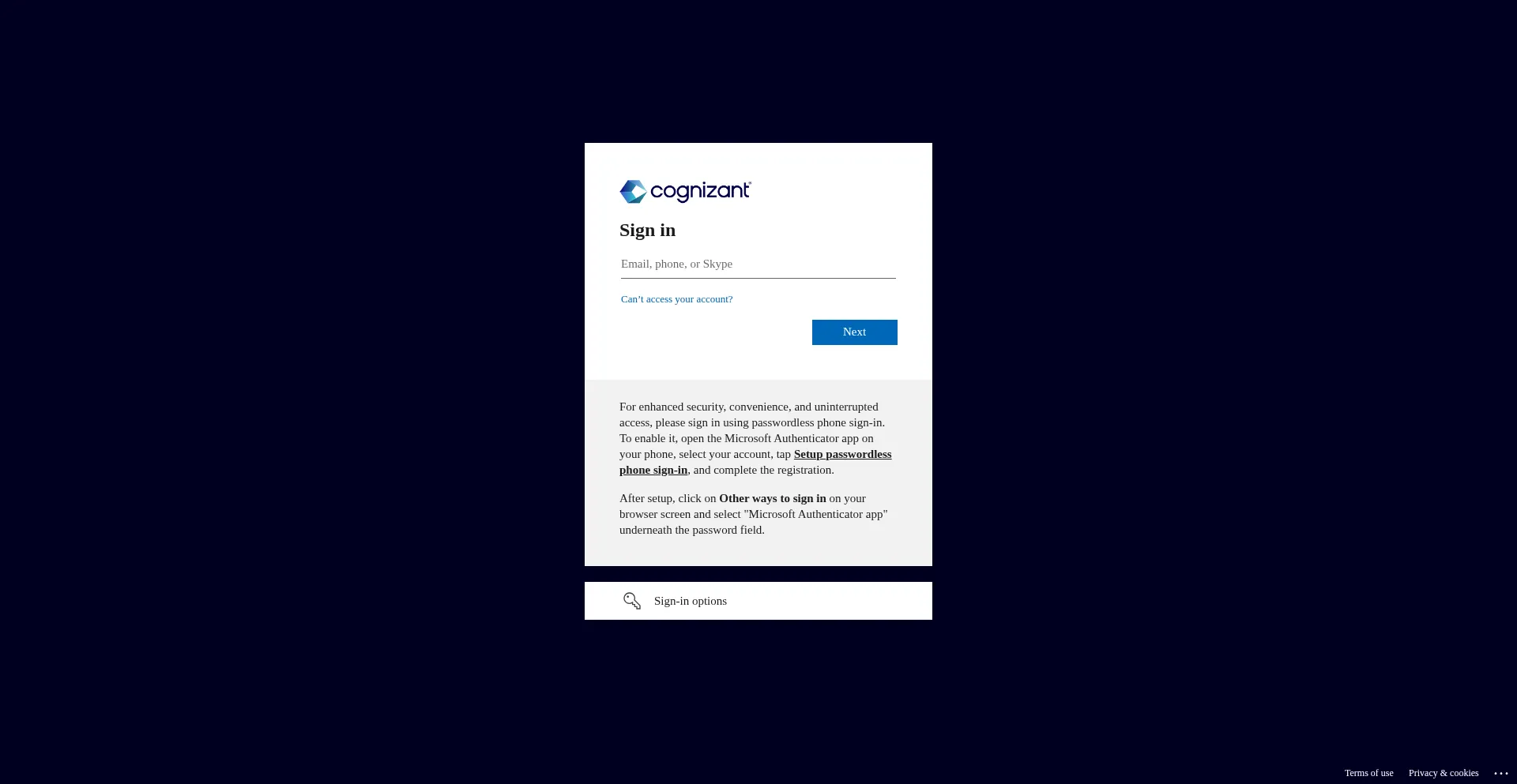 Cognizant.taleo.net