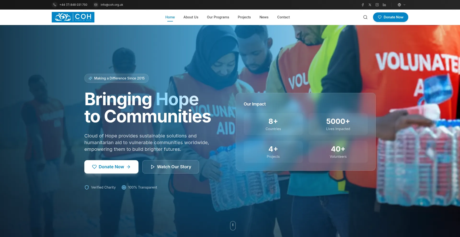 Coh.org.uk