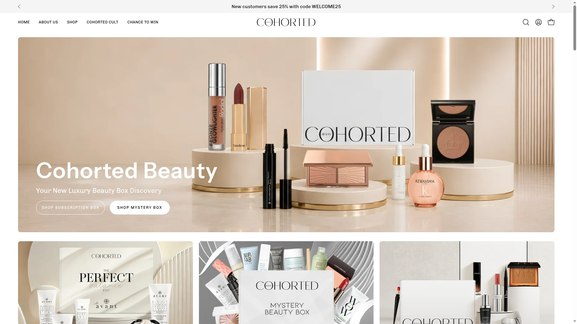Cohorted.co.uk