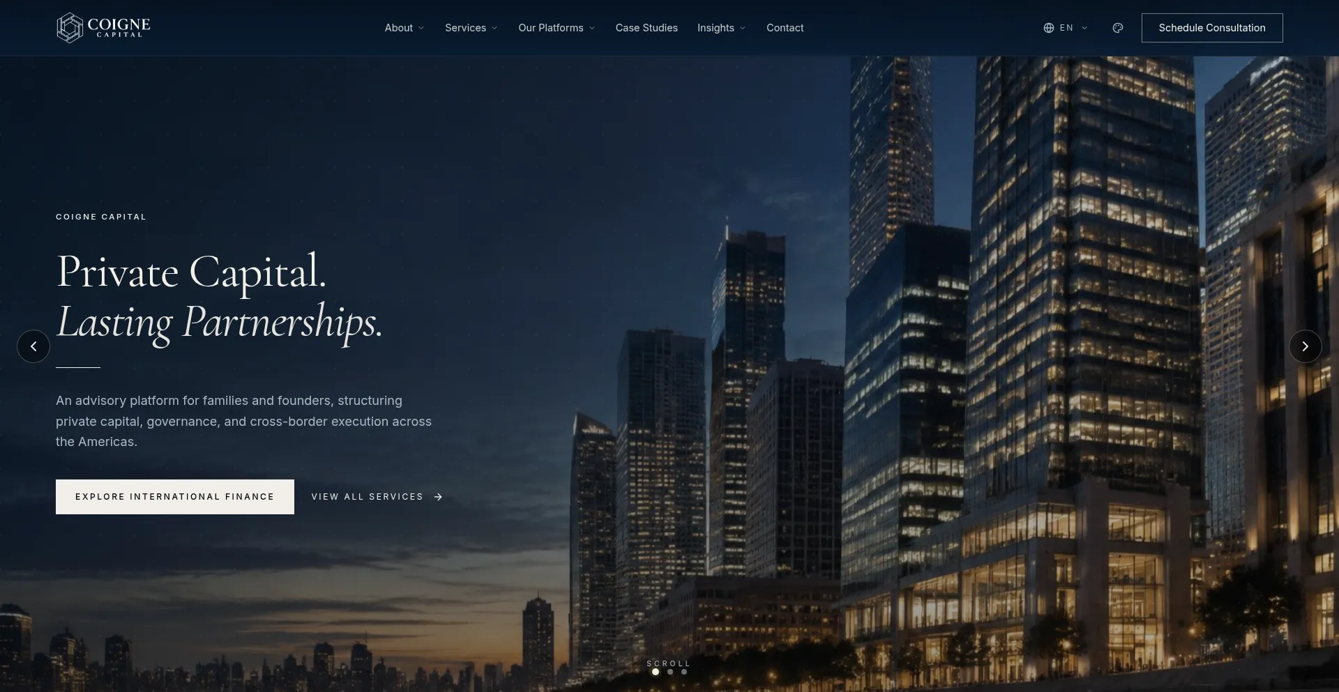 Coignecapital.ca