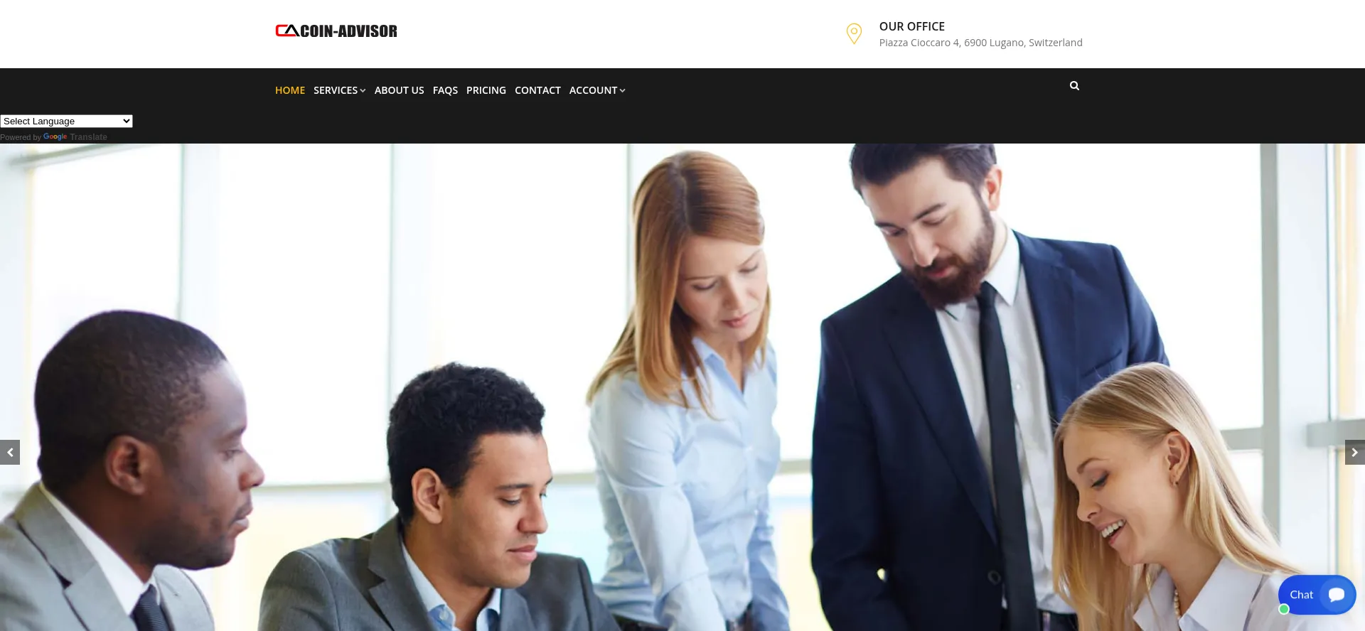 Coin-advisorltd.com