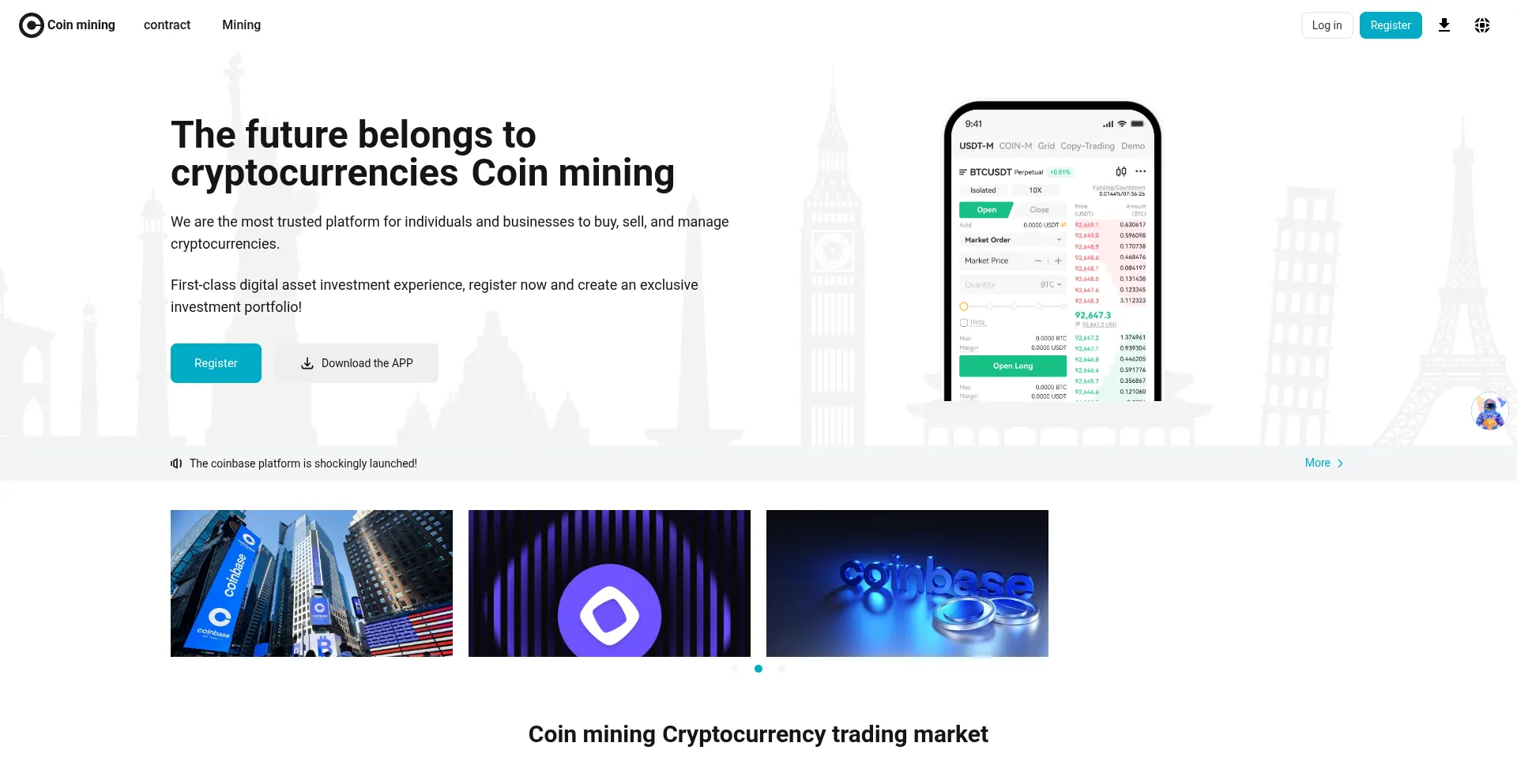 Coinbaseai.app
