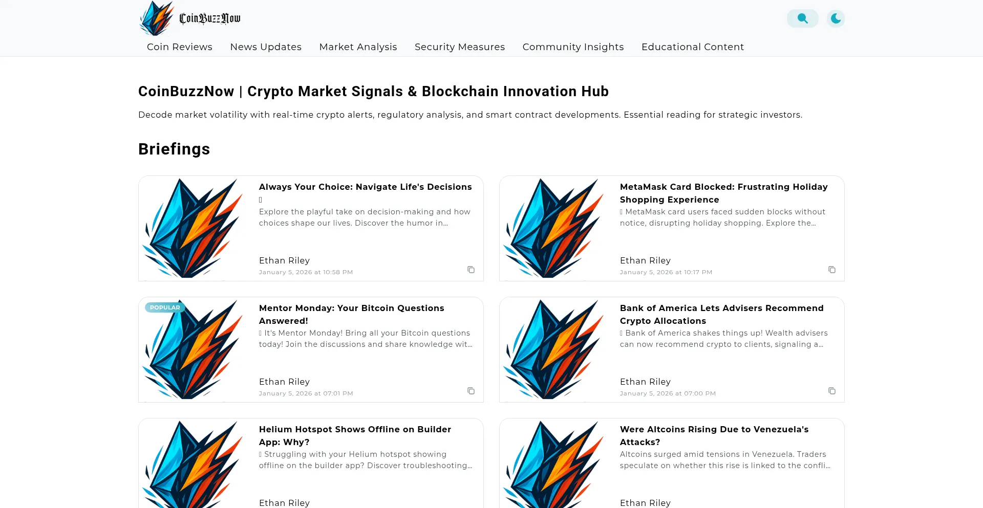 Coinbuzznow.com