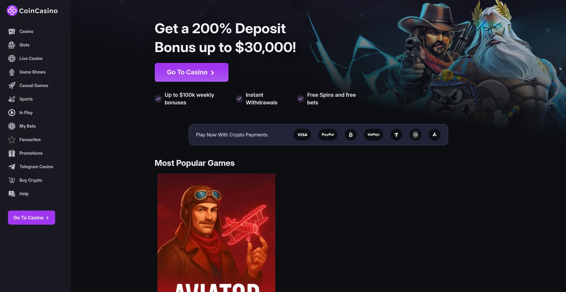 Coincasino.com