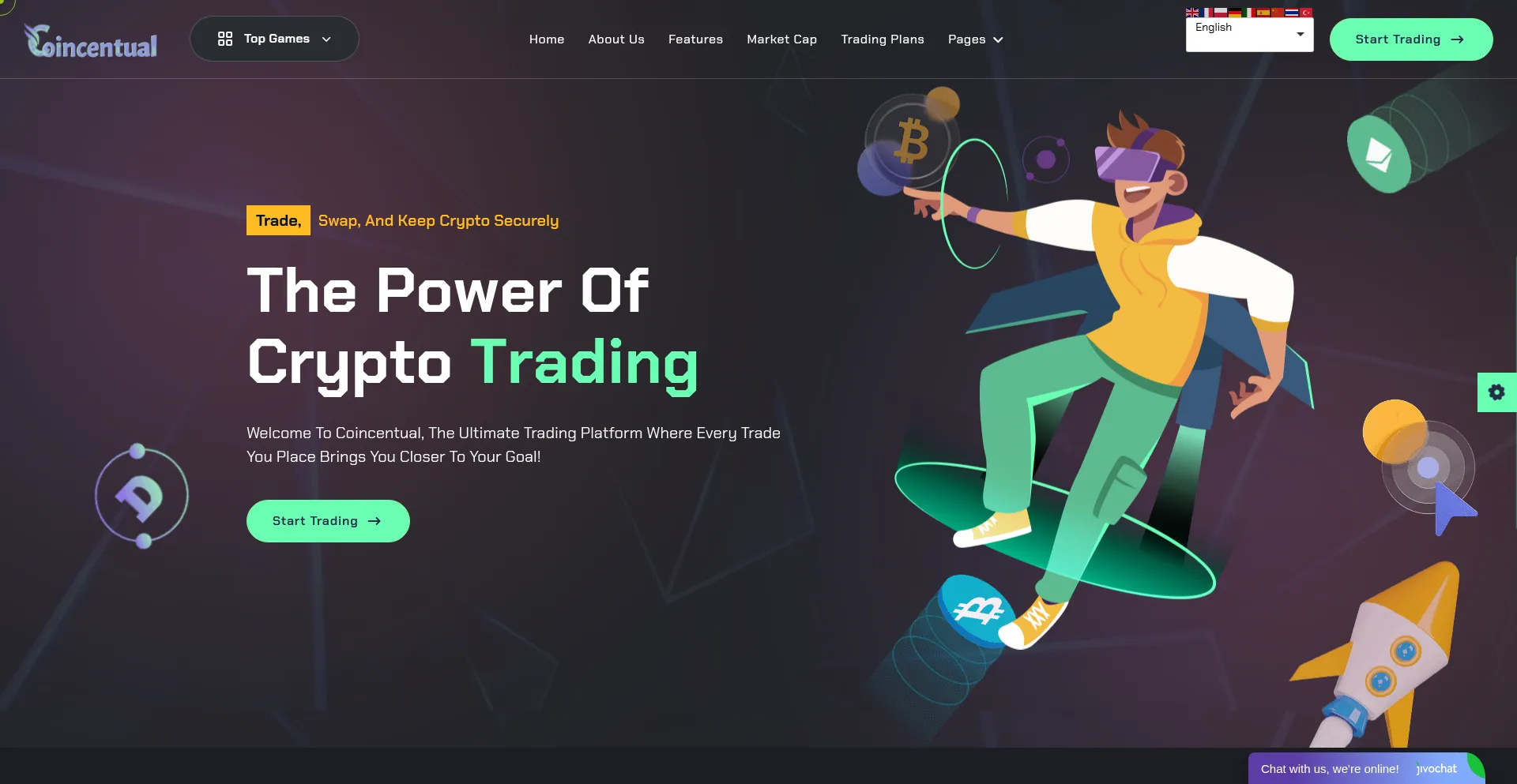 Coincentual.com