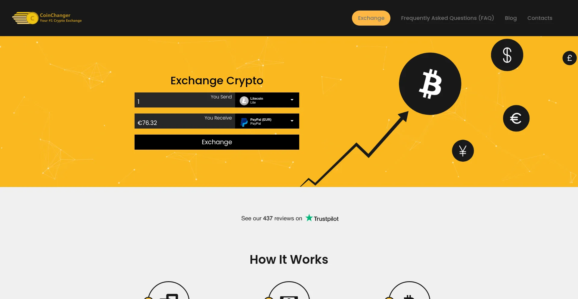 Coinchanger.info