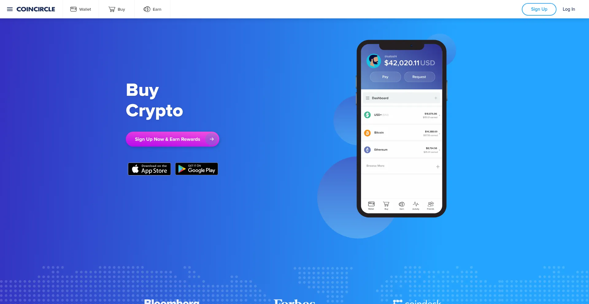 Coincircle.com