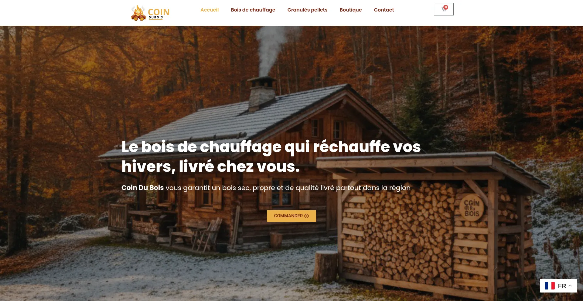 Coindubois.com