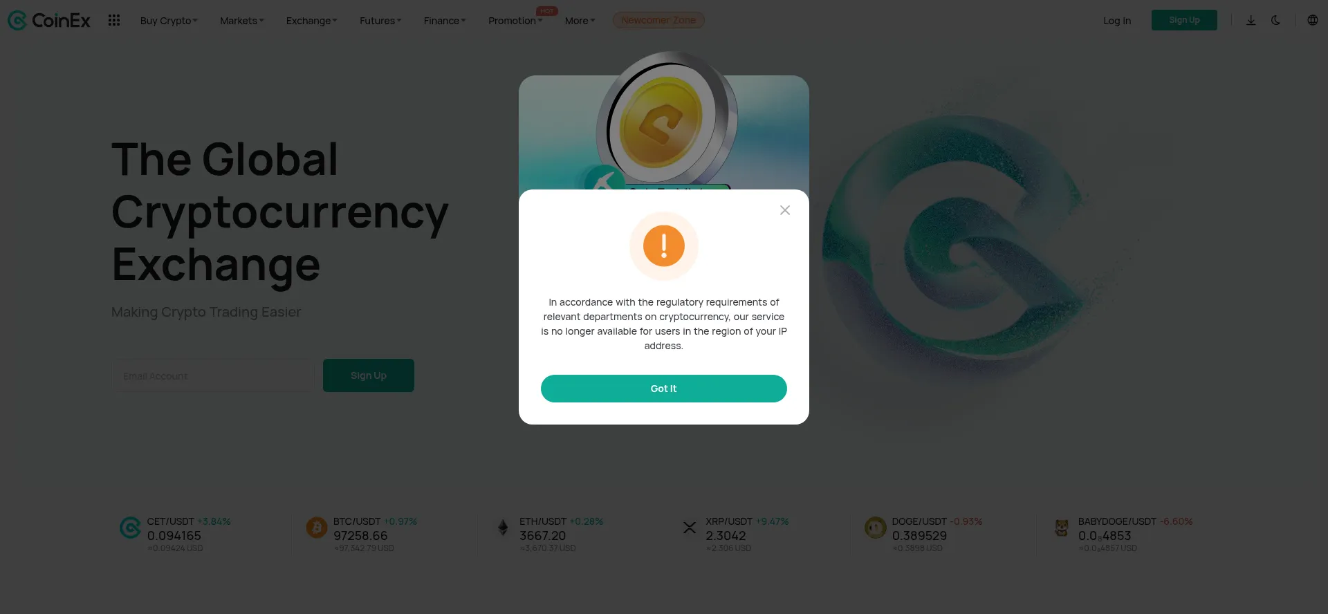 Coinex.network