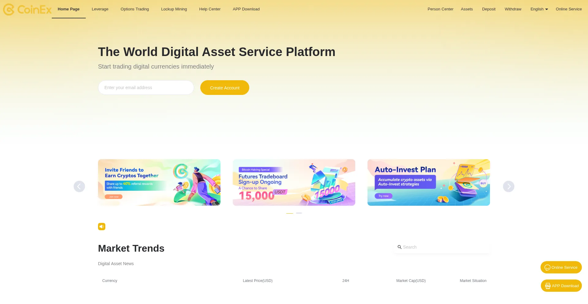 Coinex.onl