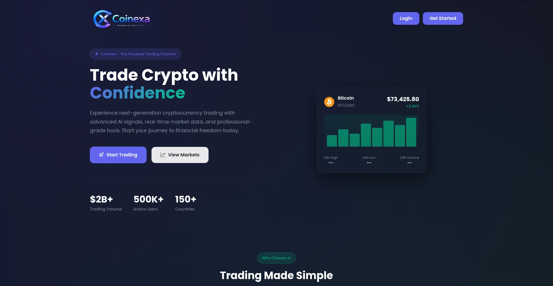 Coinexa.xyz