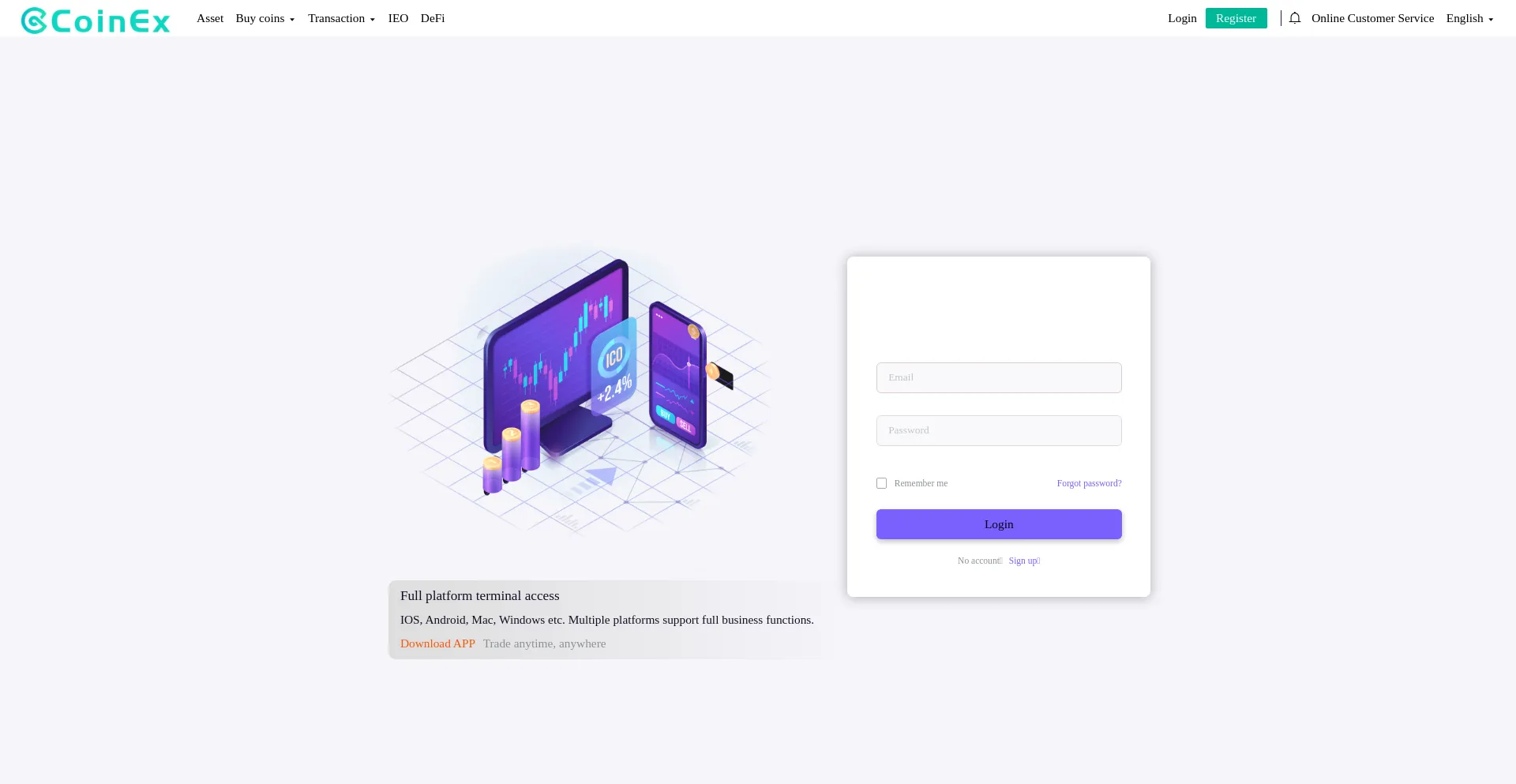 Coinexbg.com