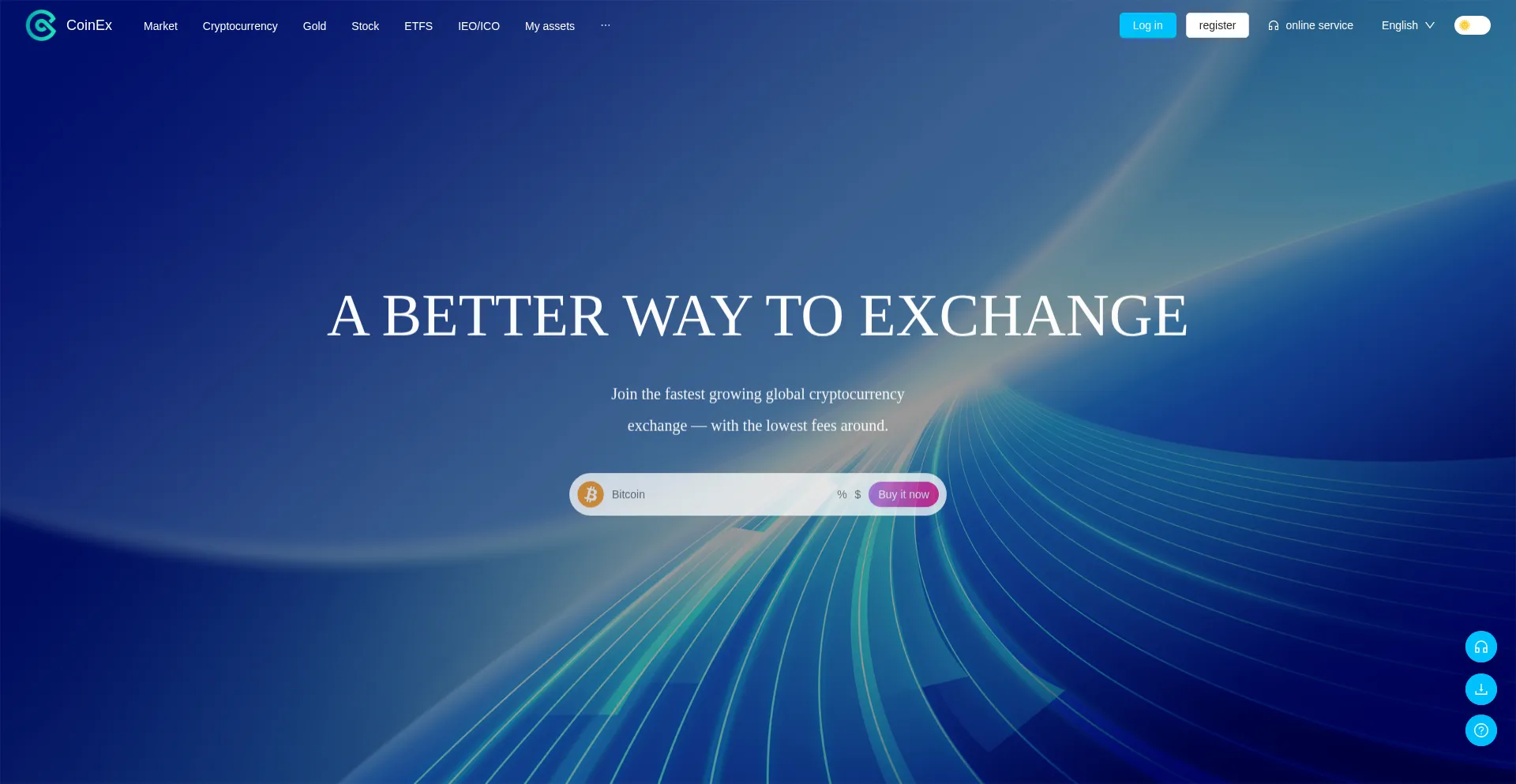 Coinexspro.com