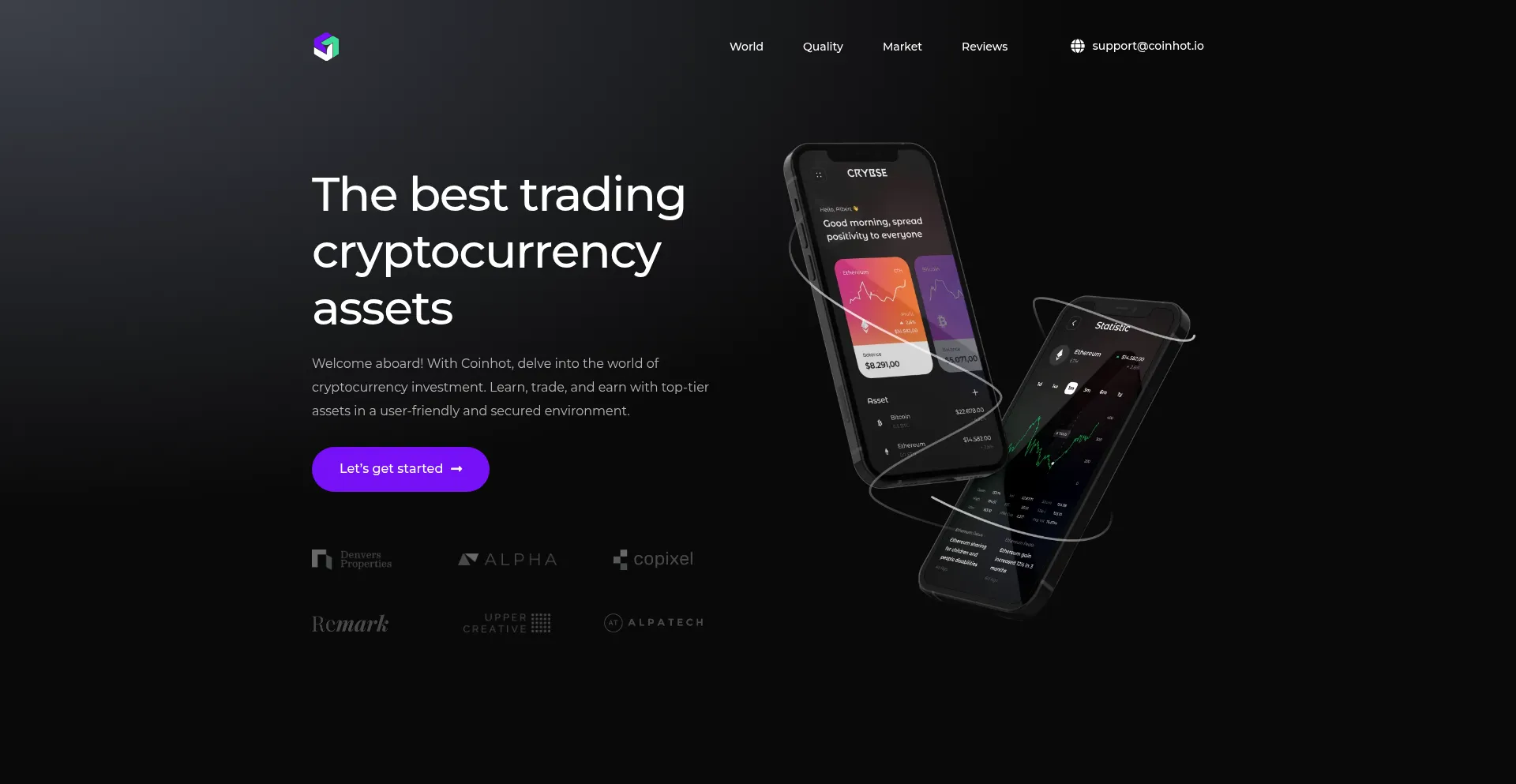 Coinhot.io