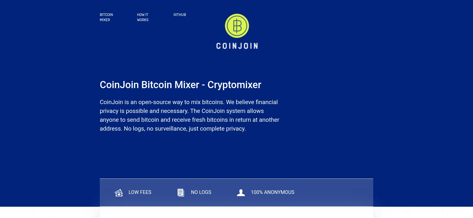 Coinjoin.cc