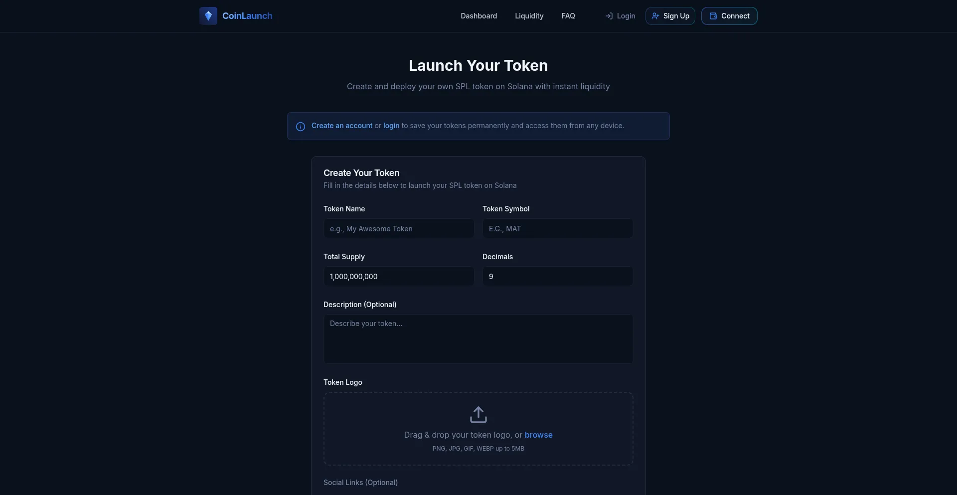 Coinlaunch.app