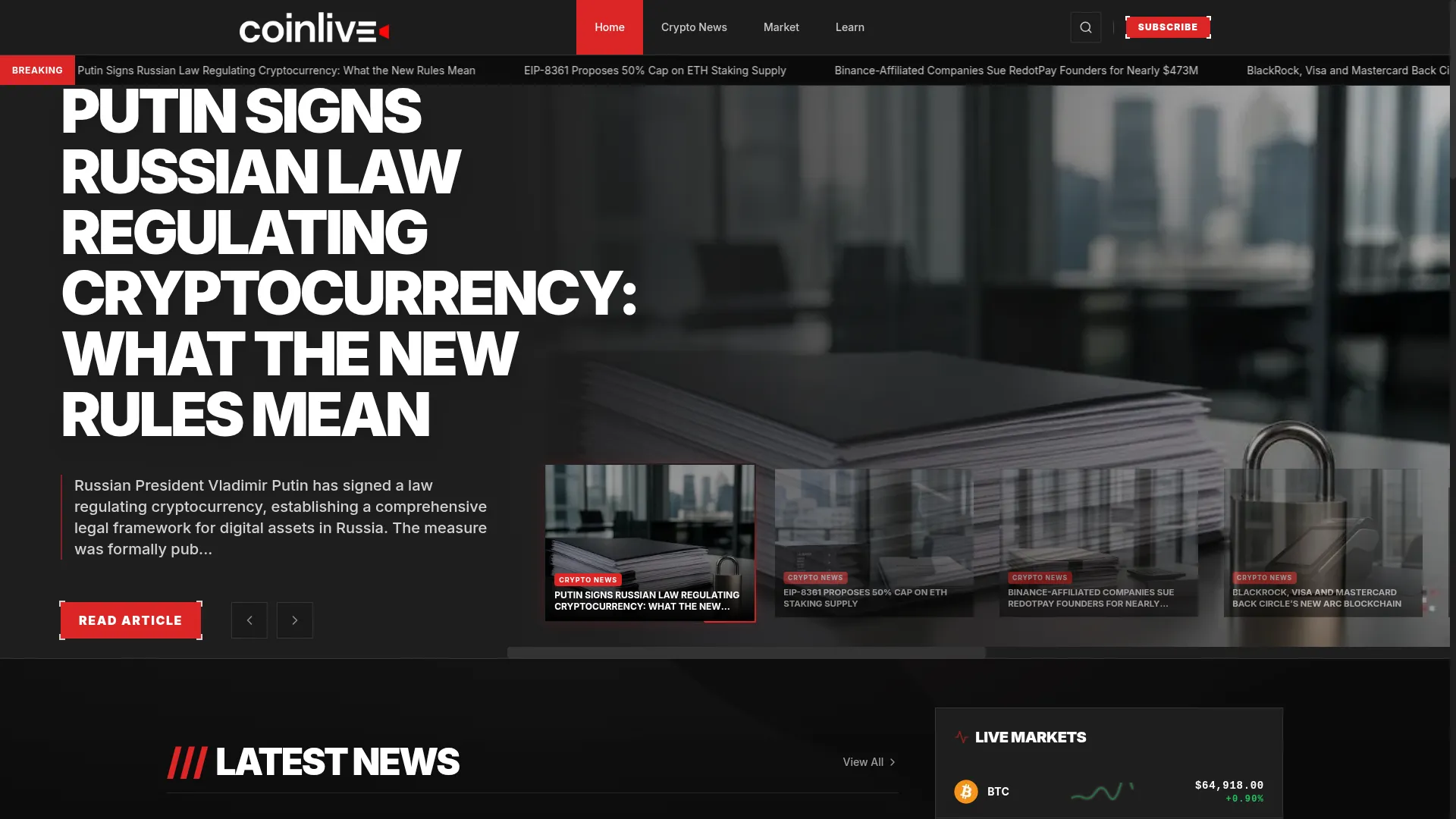 Coinlive.me