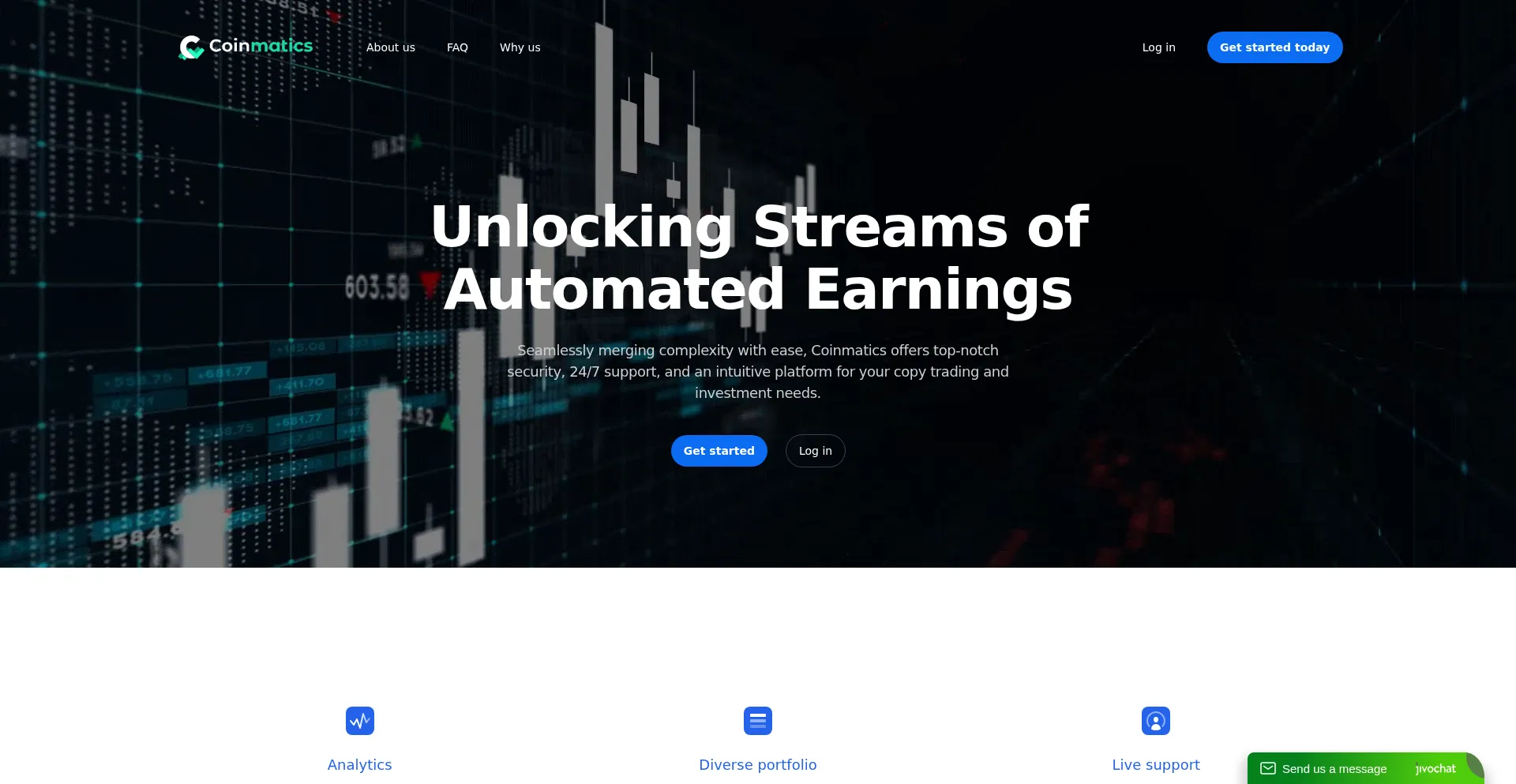 Coinmatics.cc