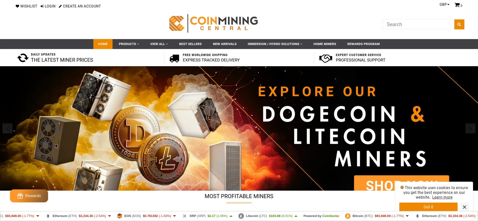 Coinminingcentral.com