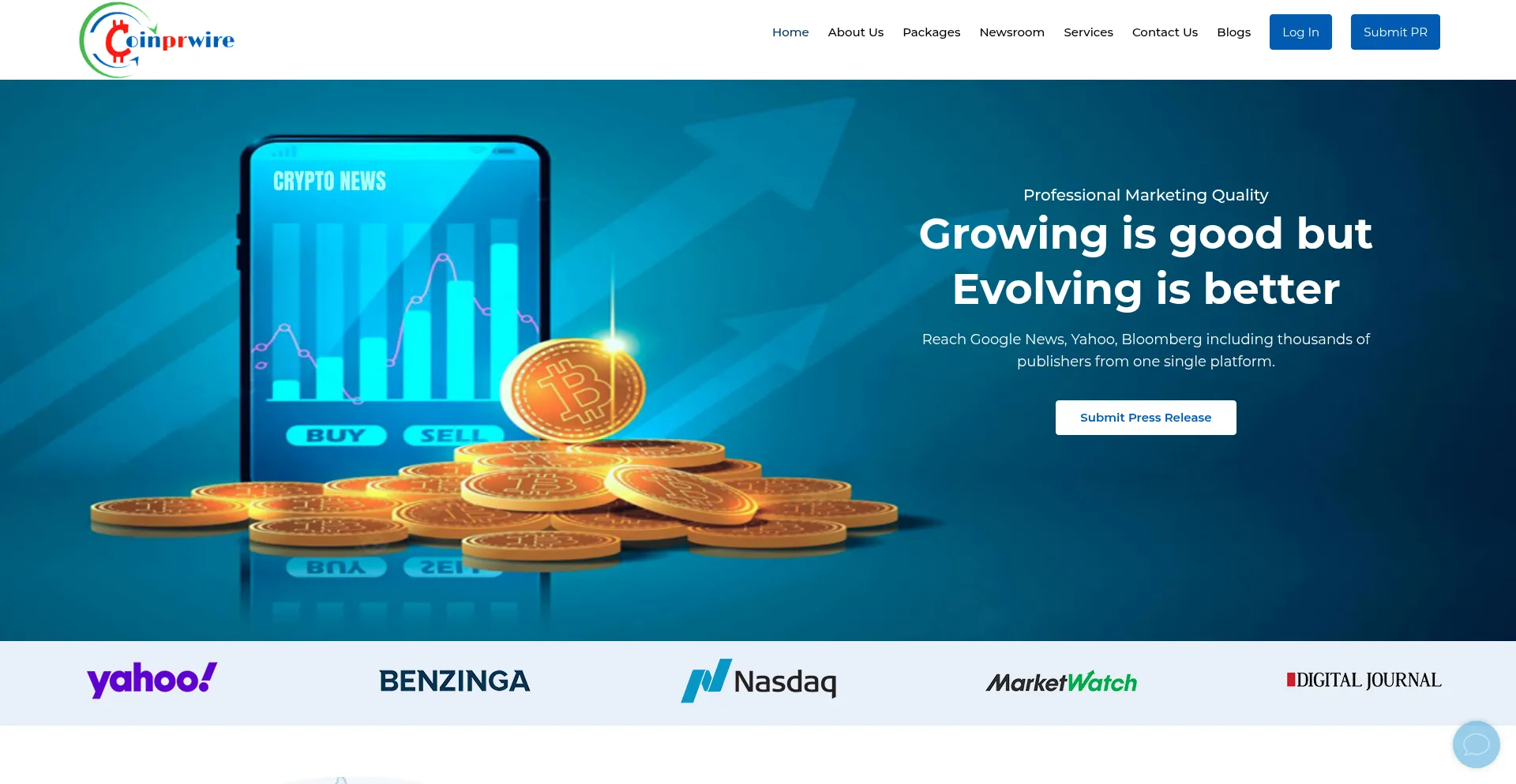 Coinprwire.com