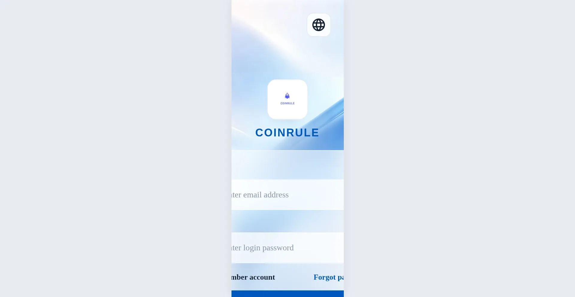 Coinrule.cc