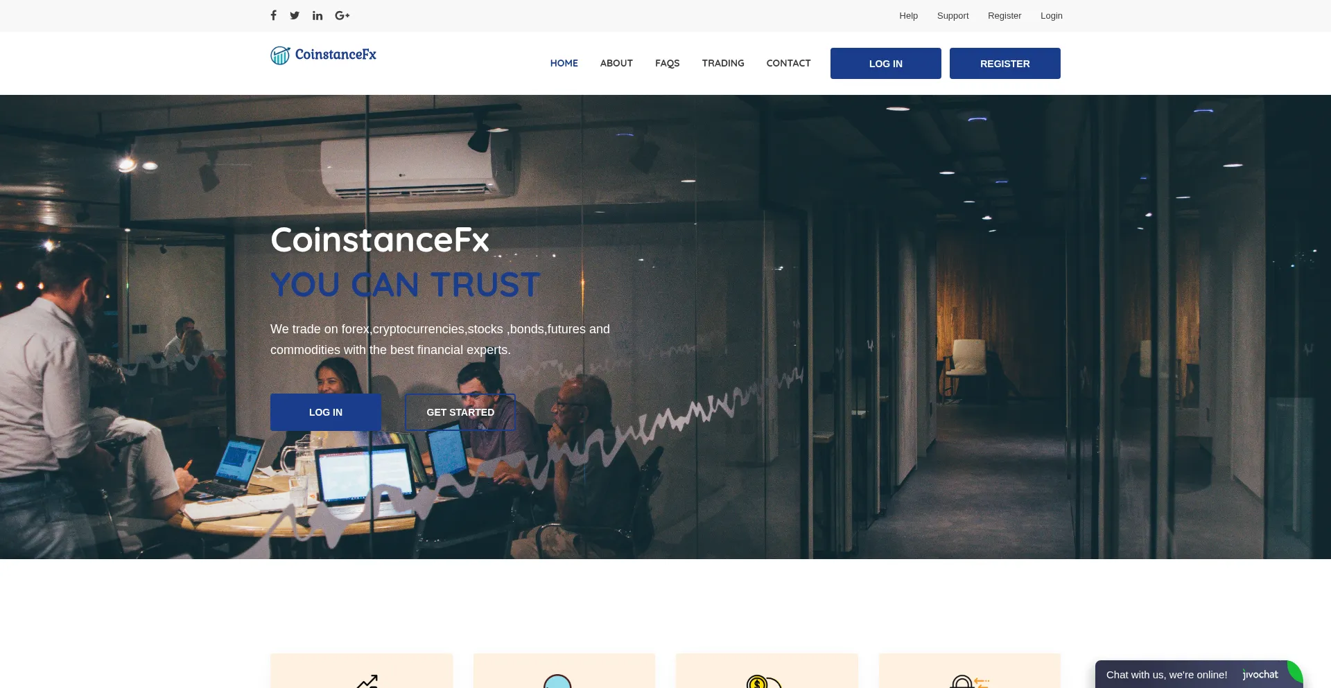Coinstancefx.com