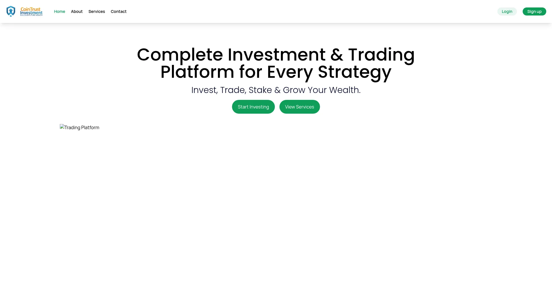Cointrustinvestment.com